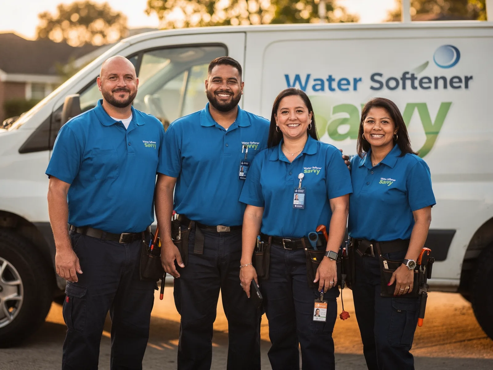 Water Softener Installation company in Navasota, TX