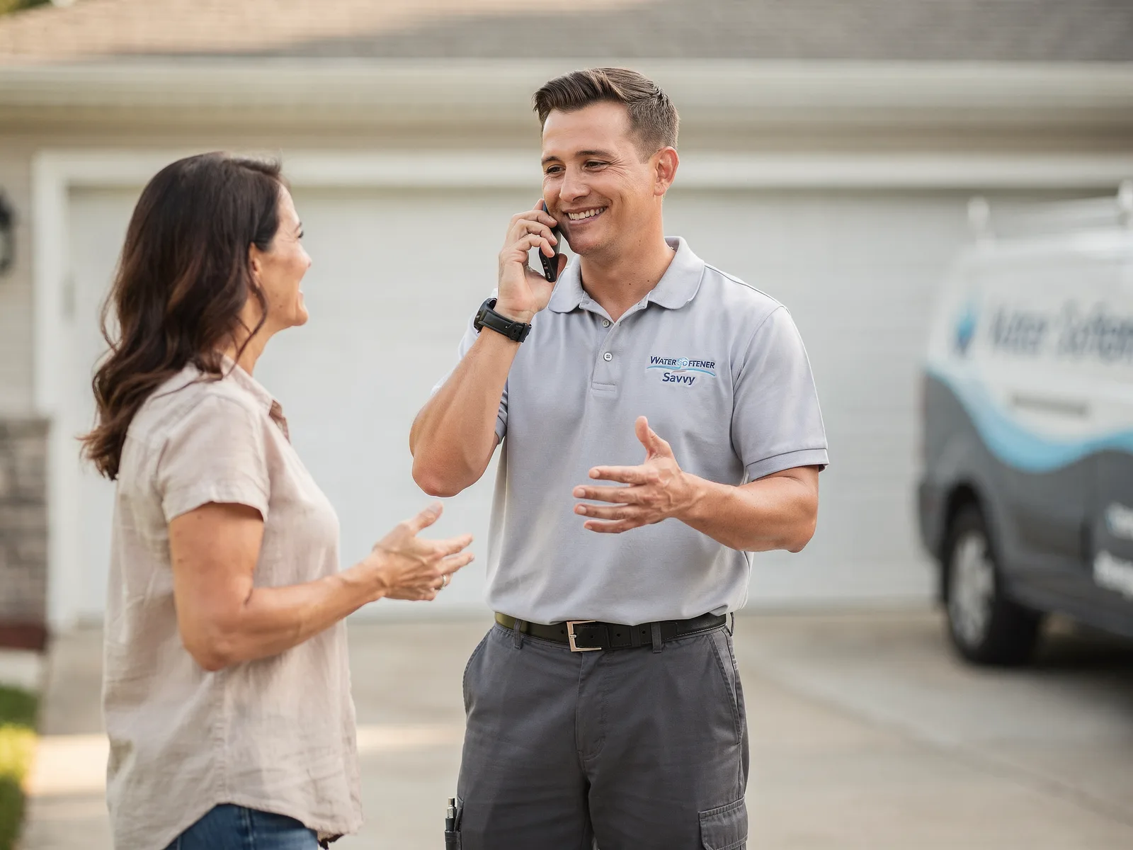 Water Softener Installation Navasota, TX FAQs